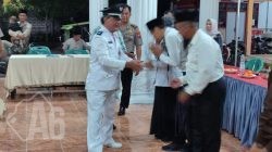 Pelantikan Perangkat Desa Bedanten, Perkuat Pelayanan dan Perencanaan Pembangunan