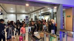 KAI Daop 8 Surabaya Layani 3,09 Juta Penumpang pada Triwulan I 2026, Tumbuh 16 Persen