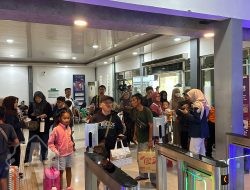 KAI Daop 8 Surabaya Layani 3,09 Juta Penumpang pada Triwulan I 2026, Tumbuh 16 Persen