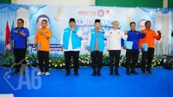 Halal Bihalal dengan Buruh, Kapolri Komitmen Perkuat Soliditas dengan Buruh, Ciptakan Iklim Investasi Kondusif