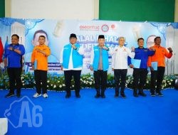 Halal Bihalal dengan Buruh, Kapolri Komitmen Perkuat Soliditas dengan Buruh, Ciptakan Iklim Investasi Kondusif