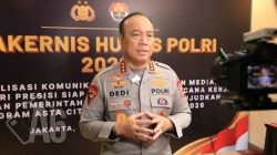 Wakapolri Tekankan Transformasi Digital dan Penguatan SDM pada Rakernis Humas Polri 2026