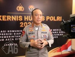 Wakapolri Tekankan Transformasi Digital dan Penguatan SDM pada Rakernis Humas Polri 2026