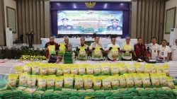 Polda Jatim Bongkar Praktik Beras SPHP Oplosan, Tersangka Asal Probolinggo Diamankan