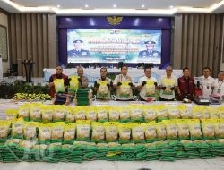 Polda Jatim Bongkar Praktik Beras SPHP Oplosan, Tersangka Asal Probolinggo Diamankan