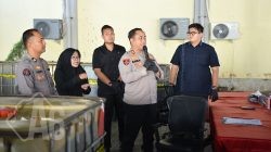 Polres Gresik Ungkap Penimbunan 17 Ribu Liter Solar Subsidi, Satu Tersangka Diamankan