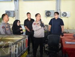 Polres Gresik Ungkap Penimbunan 17 Ribu Liter Solar Subsidi, Satu Tersangka Diamankan