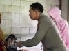 Polri Untuk Masyarakat : Kapolres Bojonegoro Beri Bantuan Anak Difabel