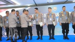 Bidhumas Polda Jatim Raih 3 Penghargaan Nasional di Rakernis Humas Polri 2026