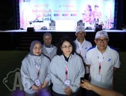 Kemala Run 2026 Usung Campaign Charity for Indonesia, Donasi untuk Korban Banjir di Sejumlah Daerah
