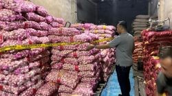 Bareskrim Polri Bongkar Penyelundupan 23 Ton Bawang dan Cabai di Pontianak