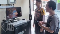 Patroli Kota Presisi Polsek Pakal Antisipasi Kejahatan 3C