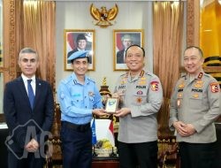 Polri Perkuat Kesetaraan Gender dan Peran Polwan di Misi Perdamaian Dunia Melalui PBB