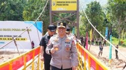Wakapolri Resmikan Jembatan Perintis Dhira Brata Wujud Instruksi Presiden Prabowo
