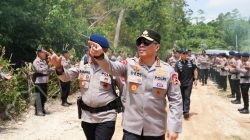 Polri Komitmen Perkuat Infrastruktur, Jawab Tantangan Keamanan ke Depan