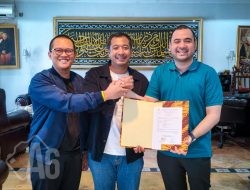 Ketua HIPMI Jatim Dukung Ade Jona Prasetyo sebagai Calon Ketua Umum HIPMI 2026–2029