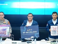 Polri Berhasil Bongkar Jaringan Internasional Penjualan Phishing Tools, Kerugian Capai Rp 350 Miliar