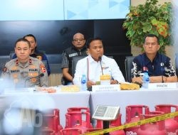 Polri Ungkap 330 Tersangka Penyalahgunaan BBM dan LPG Subsidi dalam 13 Hari