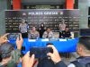 Polres Gresik Ungkap Jaringan Narkoba Lintas Kota, 4 Tersangka Diamankan