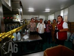 Polda Jatim Tindak Tegas Produsen MinyaKita Nakal, Isi Tak Sesuai Kemasan