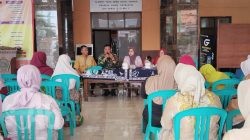 Sosialisasi Jembatan Garuda, TMMD Ke-128 Dorong Akses dan Ekonomi Warga Slempit