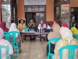 Sosialisasi Jembatan Garuda, TMMD Ke-128 Dorong Akses dan Ekonomi Warga Slempit