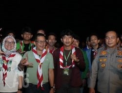 Mahasiswa, Polri, dan Intelektual Bersatu di Rimbang Baling, Perkuat Gerakan Cegah Karhutla dan Narkoba di Riau