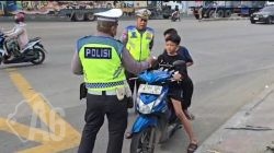 Korlantas Perkuat Gakkum Presisi, Ratusan Pelanggaran Langsung Terdeteksi