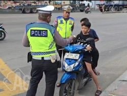 Korlantas Perkuat Gakkum Presisi, Ratusan Pelanggaran Langsung Terdeteksi