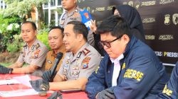 Polres Gresik Amankan Tersangka Penipuan Rekrutmen ASN Modus Jual Beli SK Palsu