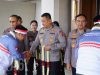 As SDM Kapolri Sambut Kepulangan Kontingen Taekwondo Garbha Presisi Peraih Juara Umum WATA Championship 2026