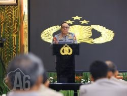 Polri Beri Penghargaan IKPA Terbaik Pada Rakernis Empat Fungsi Pusat Polri 2026
