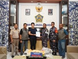 Karantina Jawa Timur Tahan 39.927 Benih Lobster Ilegal Tujuan Vietnam