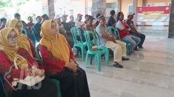 TMMD 128 Slempit Gelar Sosialisasi Bela Negara, Perkuat Wawasan Kebangsaan