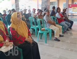 TMMD 128 Slempit Gelar Sosialisasi Bela Negara, Perkuat Wawasan Kebangsaan