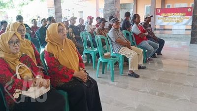 TMMD 128 Slempit Gelar Sosialisasi Bela Negara, Perkuat Wawasan Kebangsaan