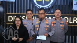 Polri Jamin Hak Konstitusional Buruh Saat May Day, Pengamanan Humanis Dikede­pankan