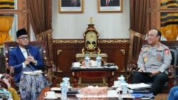 Polri–Kemenhaj Perkuat Koordinasi Internasional, Dorong Penugasan Personel di Arab Saudi untuk Amankan Jemaah Haji