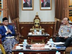 Polri–Kemenhaj Perkuat Koordinasi Internasional, Dorong Penugasan Personel di Arab Saudi untuk Amankan Jemaah Haji