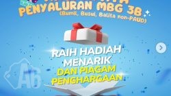 Apresiasi Aksi Nyata di Lapangan, BKKBN Jawa Timur Gelar Lomba Vlog Penyaluran MBG 3B