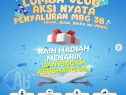 Apresiasi Aksi Nyata di Lapangan, BKKBN Jawa Timur Gelar Lomba Vlog Penyaluran MBG 3B