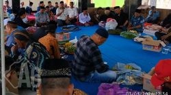 Sedekah Bumi Dusun Glintung Desa Kepatihan Tidak Mewah Tapi Bisa Dirasakan Warga