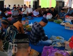 Sedekah Bumi Dusun Glintung Desa Kepatihan Tidak Mewah Tapi Bisa Dirasakan Warga
